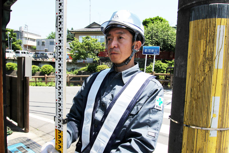 橋本さん