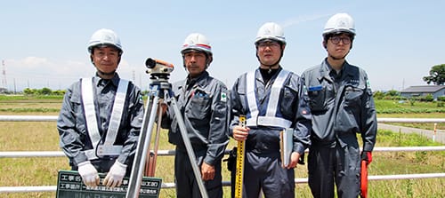 人と関わるのが好きな方